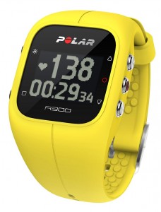 - Polar A300 for Android/iOS Yellow (90055511) 3