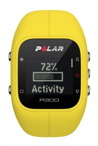 - Polar A300 for Android/iOS Yellow (90055511) 4