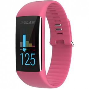 - Polar A360  Android/iOS Pink size S (90057435)