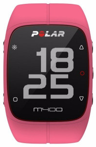 - Polar M400 HR Pink (90057194) 4