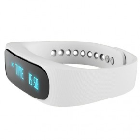 - Smart Bracelet E02 White 3