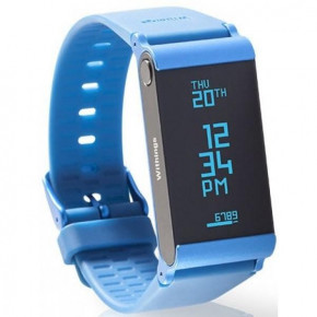 - Withings Pulse O2 Blue