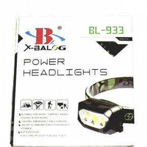   X-Balog BL 933C 9