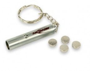   Ansmann Mini Keychain Light + Bottle opener (0)