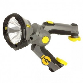   Stanley Hands Free Clamping Flashlight (1-95-891) 3