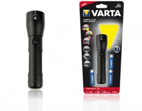  Varta 3W LED High Optics Light 3AAA (18810101421)