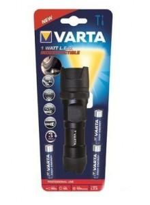  Varta Indestructible LED 3AAA (18700101421) 3