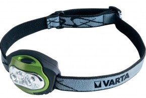  Varta Sports Head Light LED x4 3AAA (17631101421)