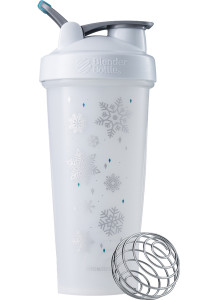   BlenderBottle Classic Loop 820ml Special Edition Frost White Original