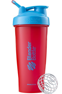   BlenderBottle Classic Loop 820ml Special Edition Sonic Red/Blue Original