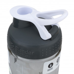  - BlenderBottle SportMixer Sleek Promo 820ml Grey Original 5