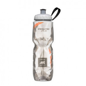  Polar Bottle Carbon Fiber Orange 24oz (IB24CFO)