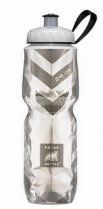  Polar Bottle Chevron Black 24oz