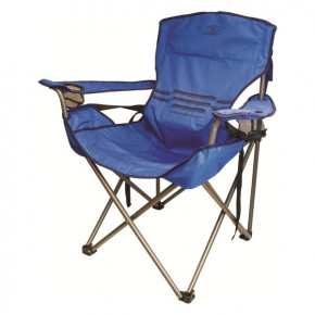  Highlander Lumbar Support Chair Blue (925861) 3