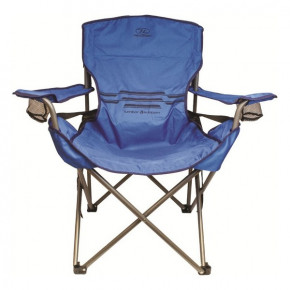  Highlander Lumbar Support Chair Blue (925861) 4