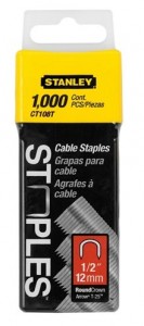  Stanley Cable 1-CT108T  S 12 