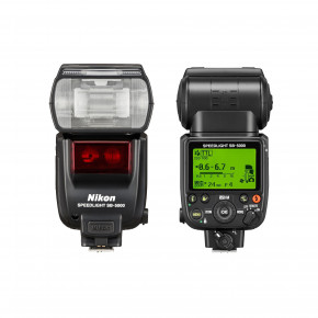   Nikon Speedlight SB-5000 3