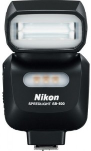  Nikon Speedlight SB-500 (FSA04201)