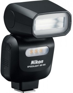  Nikon Speedlight SB-500 (FSA04201) 3