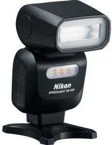  Nikon Speedlight SB-500 (FSA04201) 4