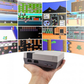   NES Game Machine Mini AV- F1605EU 4
