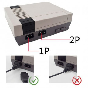   NES Game Machine Mini AV- F1605EU 5