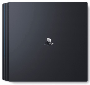   Sony PS4 1 TB Black Pro +Fifa 19 6