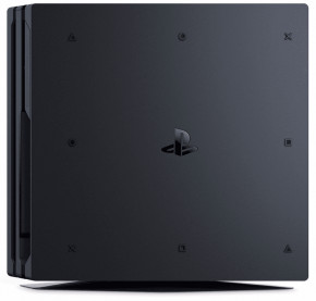   Sony PS4 1 TB Black Pro +Fifa 19 8