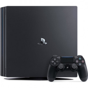    Sony PS4 Pro 1TB Black (CUH-7108B) (0)