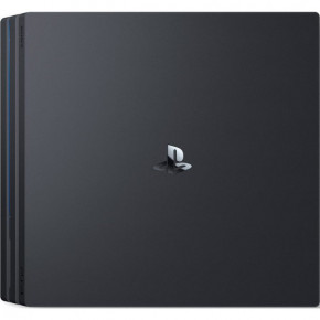    Sony PS4 Pro 1TB Black (CUH-7108B) (4)