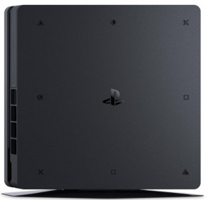    Sony PlayStation 4 1TB Slim (HZD+GOW+GTS+PSPlus 3) +  Horizon Zero Dawn, God of War, Gran Tourismo (3)