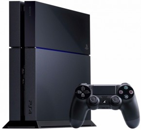   Sony PlayStation 4 1TB + Camera PS4