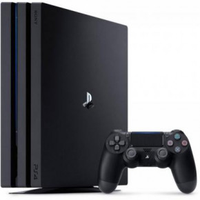    Sony PlayStation 4 Pro 1Tb Black (9937562) (0)