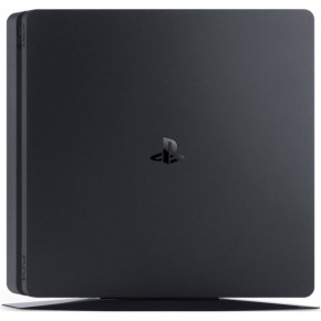 Sony PlayStation 4 Slim 500Gb Black (HZD+GTS+UC4+PSPlus 3) 5