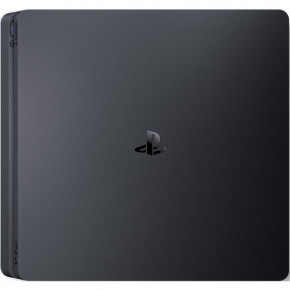  Sony PlayStation 4 Slim 500Gb Black (HZD+GTS+UC4+PSPlus 3) 6
