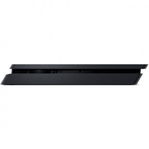  Sony PlayStation 4 Slim 500Gb Black (HZD+GTS+UC4+PSPlus 3) 8