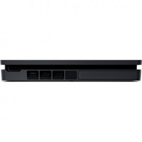  Sony PlayStation 4 Slim 500Gb Black (HZD+GTS+UC4+PSPlus 3) 10