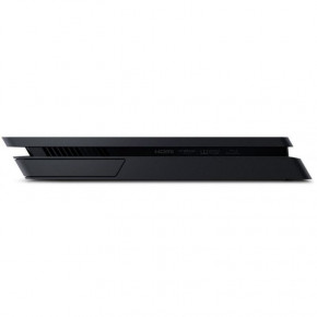   SONY PlayStation 4 Slim 500 Gb Black (HZD+GTS+UC4+PSPlus 3) (9395270)