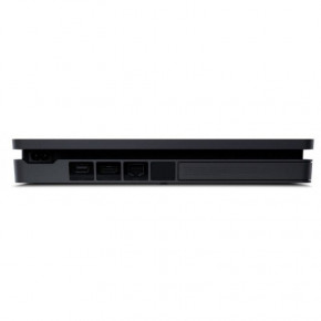    SONY PlayStation 4 Slim 500 Gb Black (HZD+GTS+UC4+PSPlus 3) (9395270) (1)