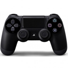   SONY PlayStation 4 Slim 500 Gb Black (HZD+GTS+UC4+PSPlus 3) (9395270) 4