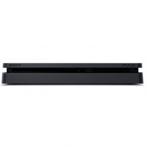    SONY PlayStation 4 Slim 500 Gb Black (HZD+GTS+UC4+PSPlus 3) (9395270) (8)