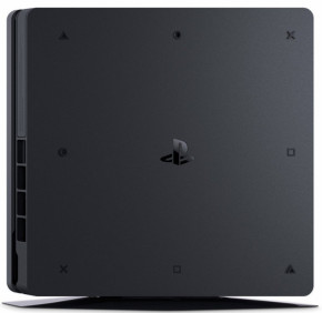  Sony PlayStation 4 Slim 500 Gb Black (HZD+GTS+UC4+PSPlus 3) 5