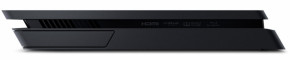  Sony PlayStation 4 Slim 500 Gb Black (HZD+GTS+UC4+PSPlus 3) 8