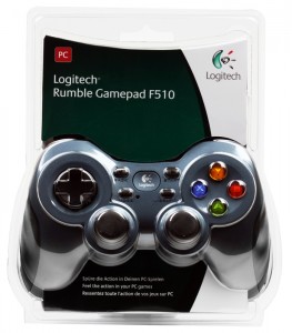   Logitech Gamepad F310 (940-000135) (4)