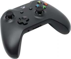  Microsoft Xbox One Controller + USB Cable for Windows (4N6-00002) 4
