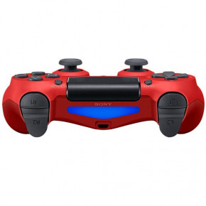  Sony PS4 Dualshock 4 V2 Magma Red 4