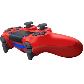  Sony PS4 Dualshock 4 V2 Magma Red 5
