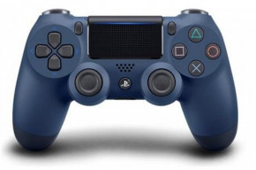  Sony PS4 Dualshock 4 V2 Midnight Blue (9874768)
