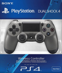 Sony PS4 Dualshock 4 V2 Steel Black (9357179) 6