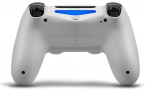   Sony PlayStation Dualshock v2 Glacier White 4